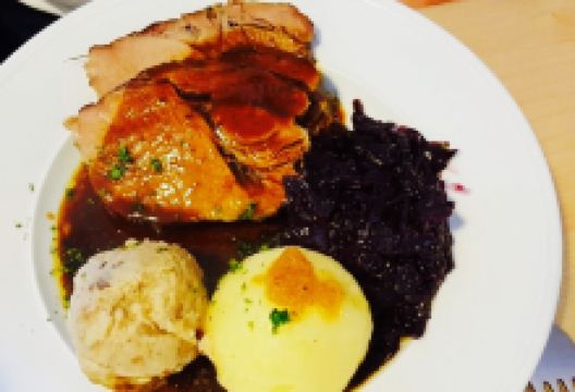 Gasthaus Sämenhof美食图片