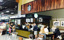 Starbucks餐厅图片