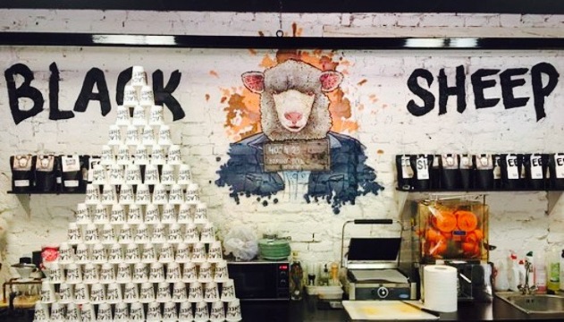 Black Sheep Micro Roastery & Coffee