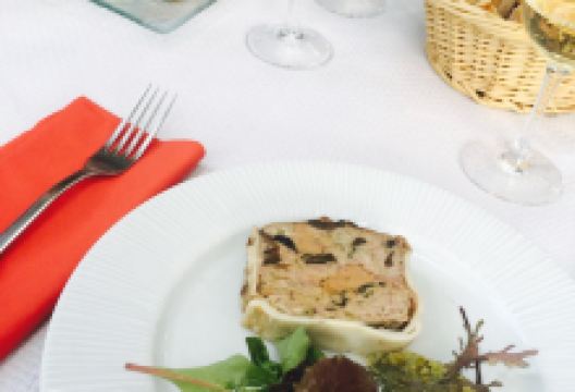 Bistrot de Port Lesney美食图片