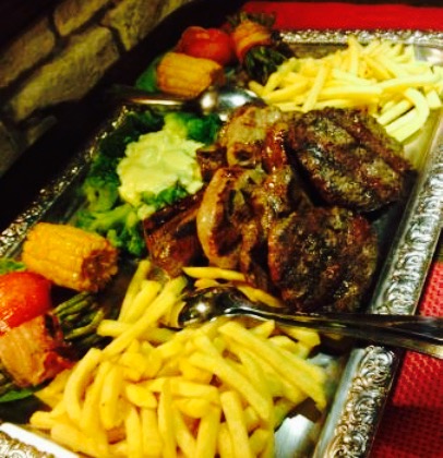 Steakhouse Hazienda餐厅图片