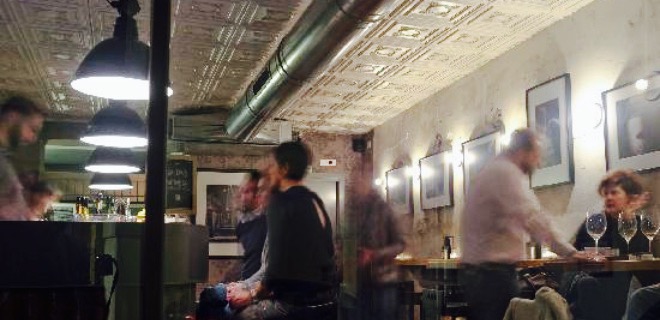 Weinerei Tipoenoteca餐厅图片