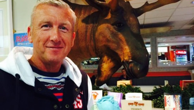 Maple moose enniscrone