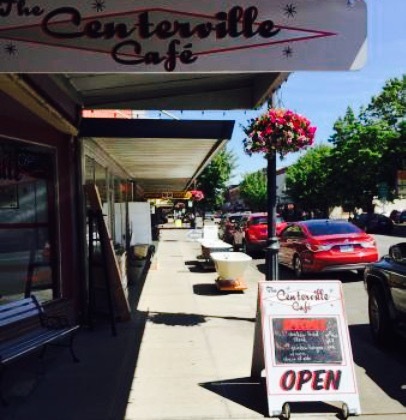 The Centerville Cafe