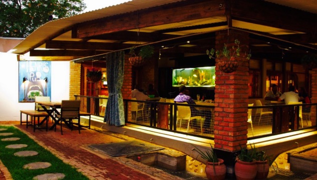 Casa Forno Restaurant