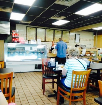 Bagel Gourmet餐厅图片