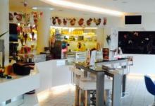 Eiscafe Cortina美食图片