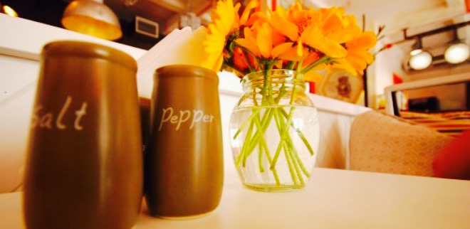 Tsapa - City Bakery餐厅图片