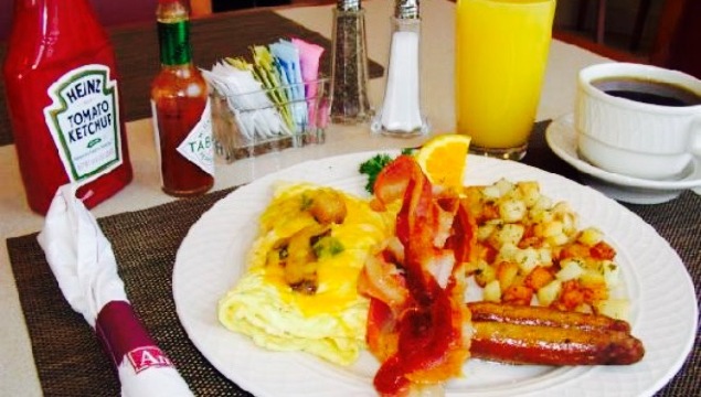 Garden Grille & Bar餐厅图片