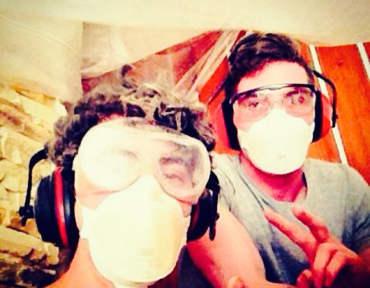 Terrasse du Roc d'Orsay