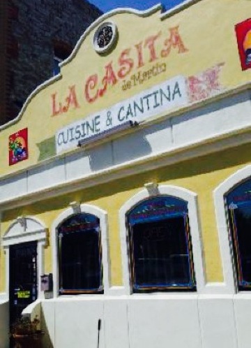 La Casita De Martin餐厅图片