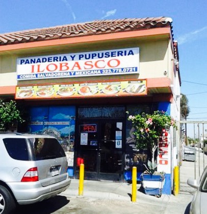 Panaderia & Pupuseria Ilobasco