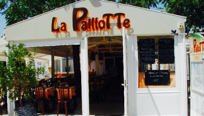 La Paillotte餐厅图片