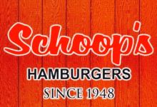 Schoops Hamburgers美食图片
