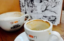 Green Cafe Nero Piaseczno餐厅图片