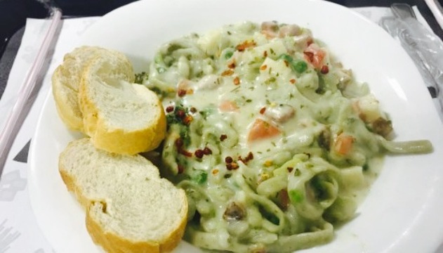 Rangout - Massas Frescas