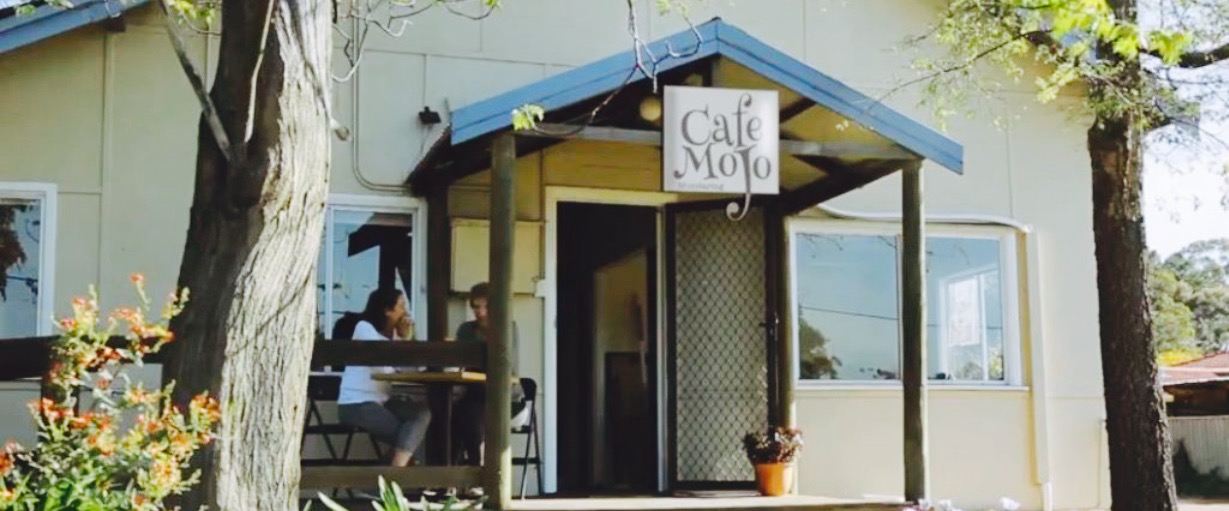 Cafe Mojo Mundaring