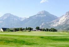 Waterton Lakes Golf Course景点图片