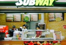 Subway Sorriso美食图片