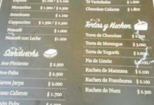 La cafetta美食图片