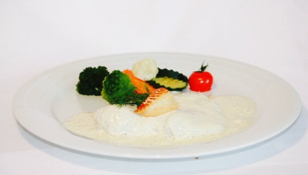 Restaurant Seehus餐厅图片