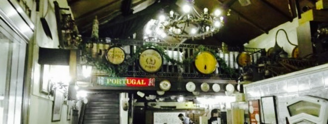 Restaurante Avo Cana
