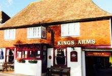 The Kings Arms美食图片