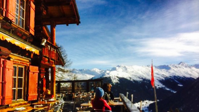 Restaurant Strela-Alp餐厅图片