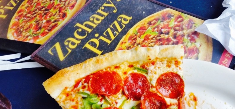 Zachary's Pizza House