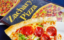 Zachary's Pizza House