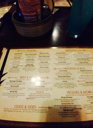 Gingerootz Asian Grille餐厅图片