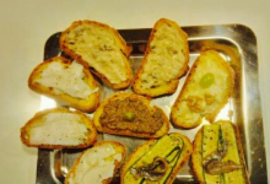 Sapori di Radi美食图片