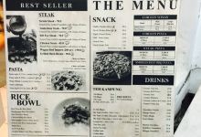 Mr. Topi Kitchen美食图片