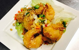 Kang's Woks Asian Restaurant