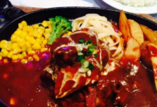 Resutoran Paradaisu美食图片