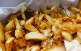 J Seas Finest Fish & Chips