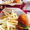 Burger City grill