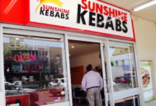Sunshine Kebabs South Toowoomba美食图片
