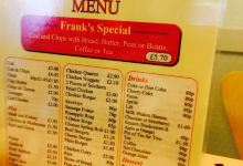 Frank's Restaurant美食图片