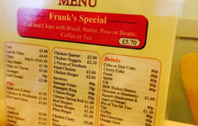 Frank's Restaurant餐厅图片