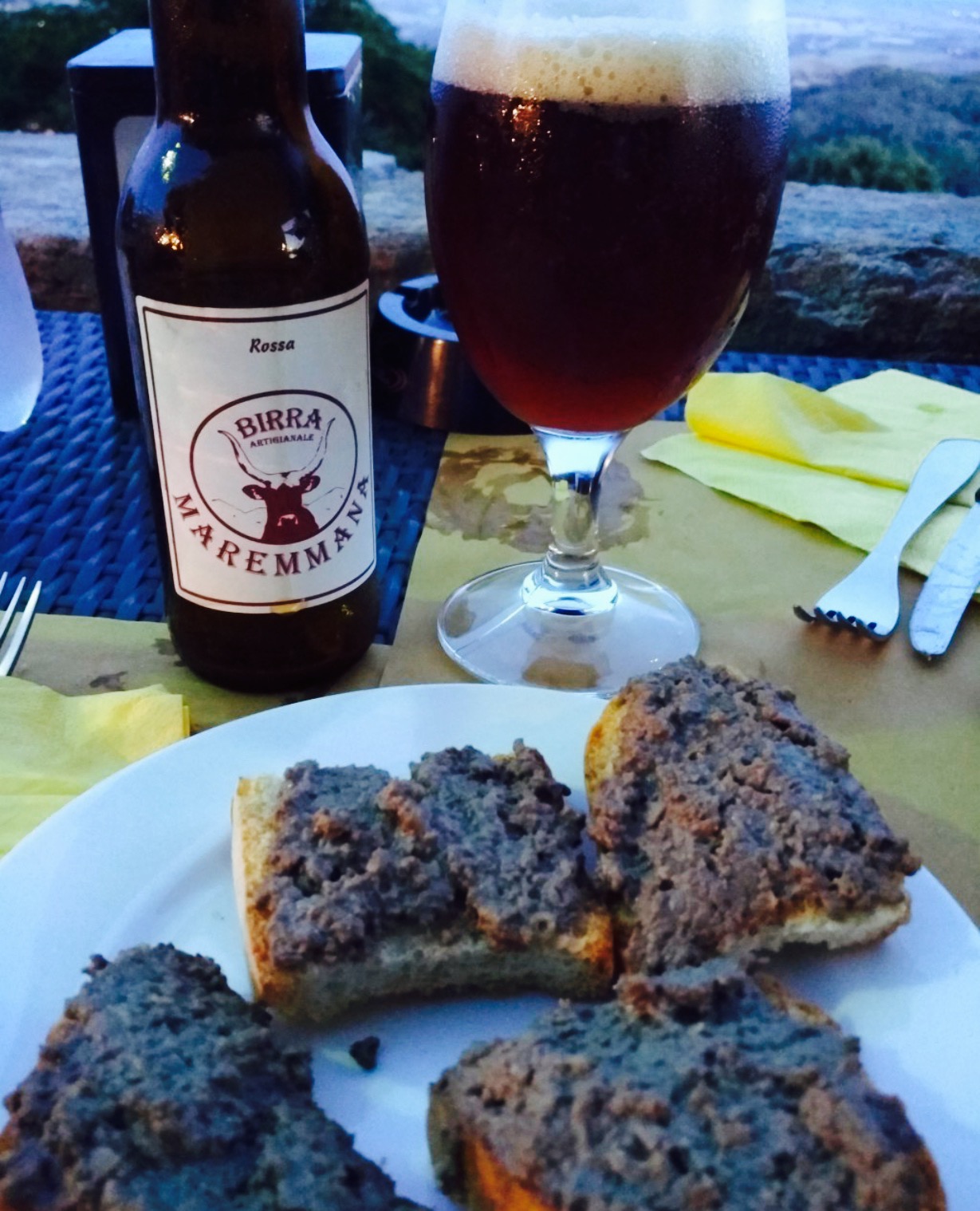 Osteria Magenta 7餐厅图片