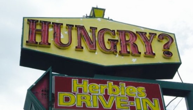 Hungry Herbie's Drive In