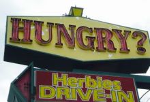 Hungry Herbie's Drive In美食图片