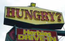 Hungry Herbie's Drive In餐厅图片