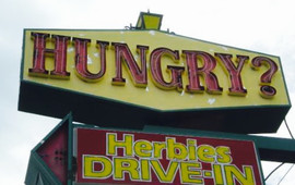 Hungry Herbie's Drive In