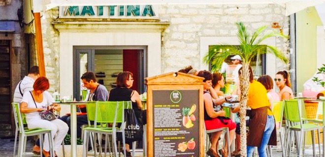 Sushi & Juice Bar - Fresh And Hash餐厅图片