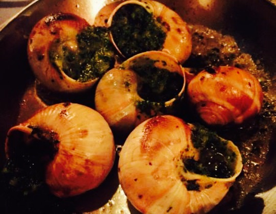 Chalet Suisse餐厅图片