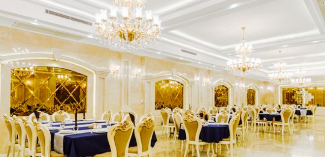 Ghasr Darvish Restaurant