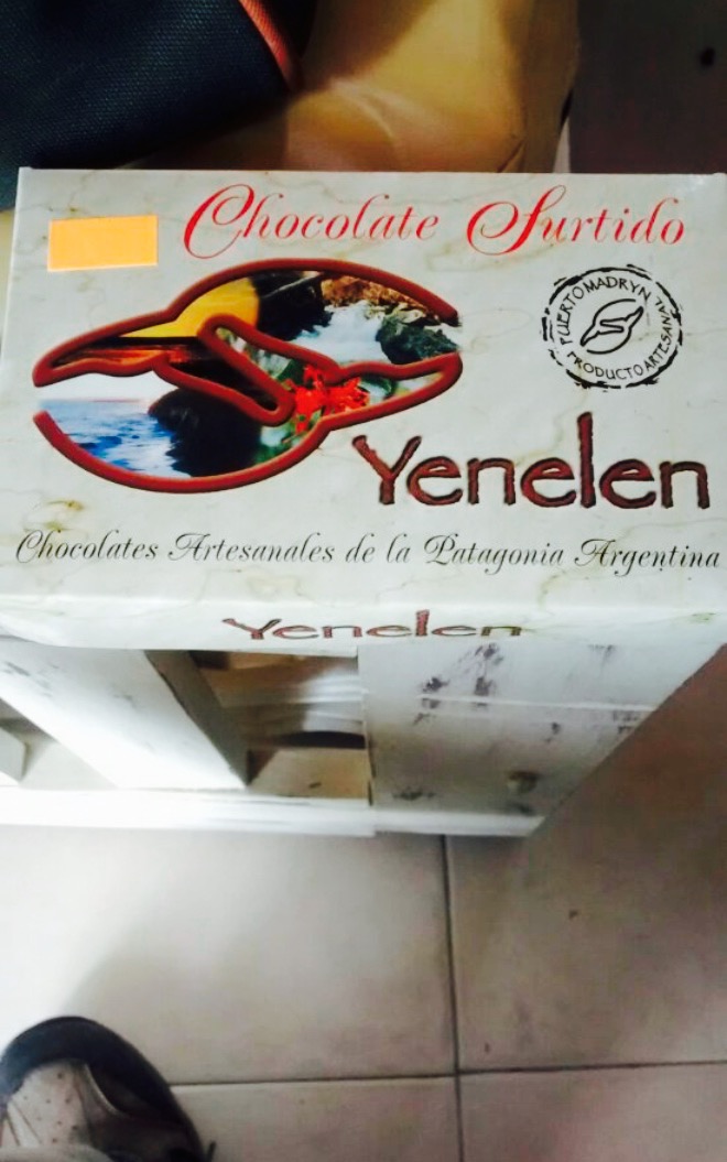 Yenelén Chocolatería餐厅图片