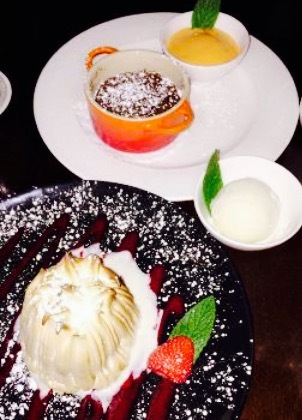 Oak Room Restaurant